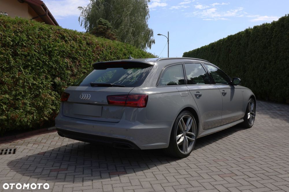 Audi A6 Avant - 8