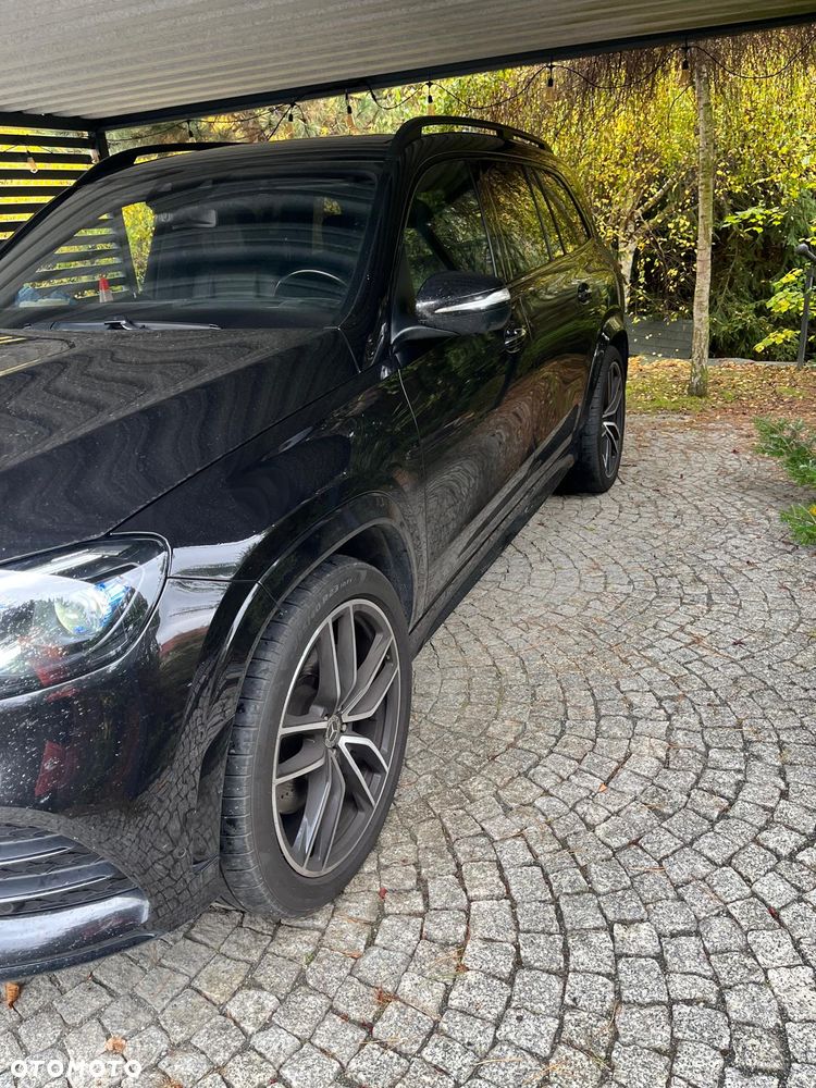 Mercedes-Benz Gls 2020 photo 3