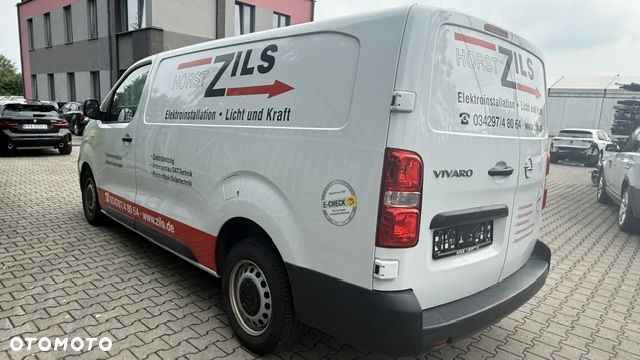 Opel Vivaro 2.0d 144KM Long L2 Klima Navi Kamera - 2