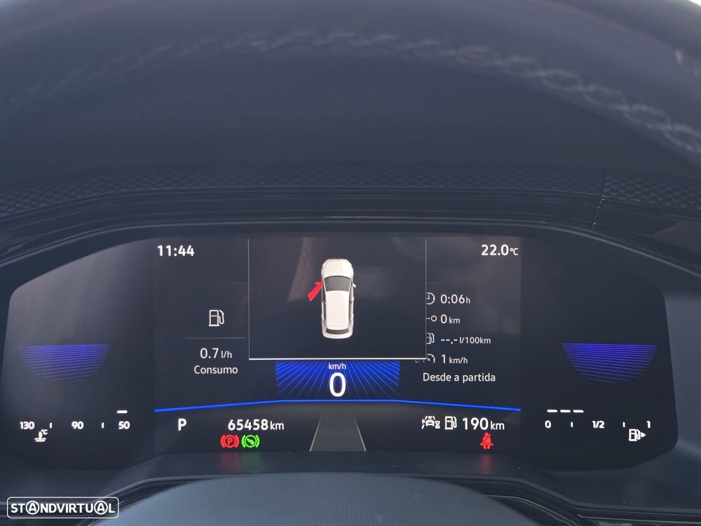 VW Polo 1.0 TSI Urban DSG - 8