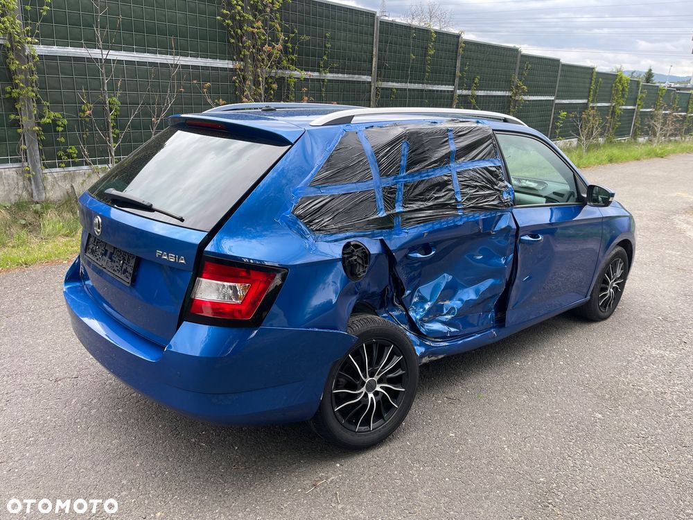 Skoda Fabia 1.2 TSI Ambiente Green tec - 5