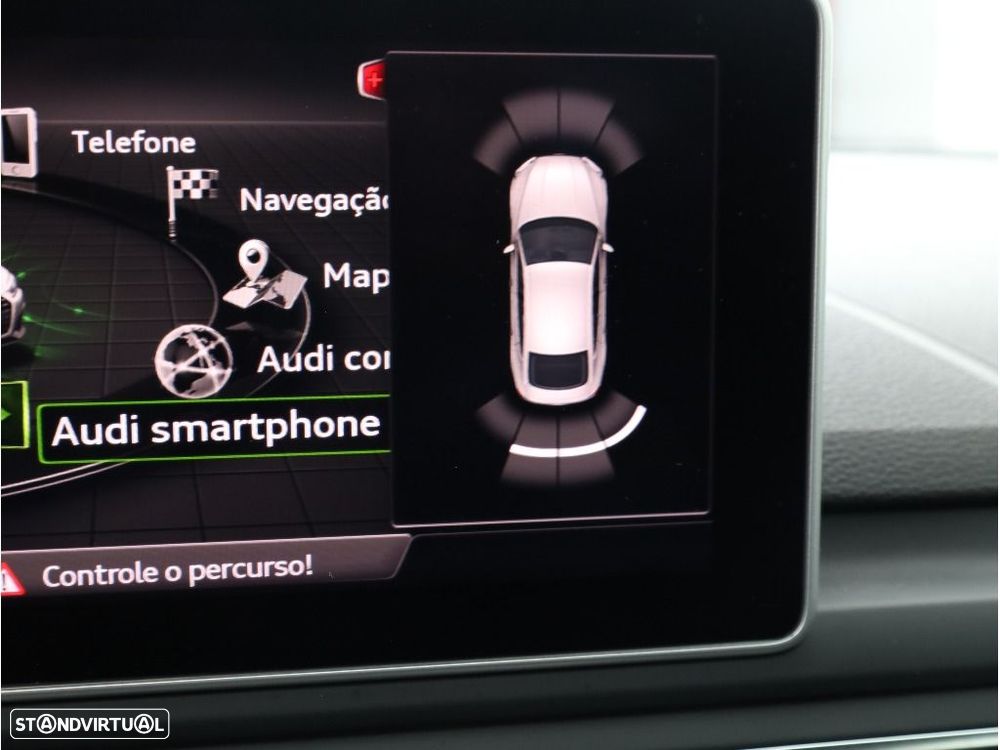 Audi A5 Sportback 2.0 TDI S-line - 17