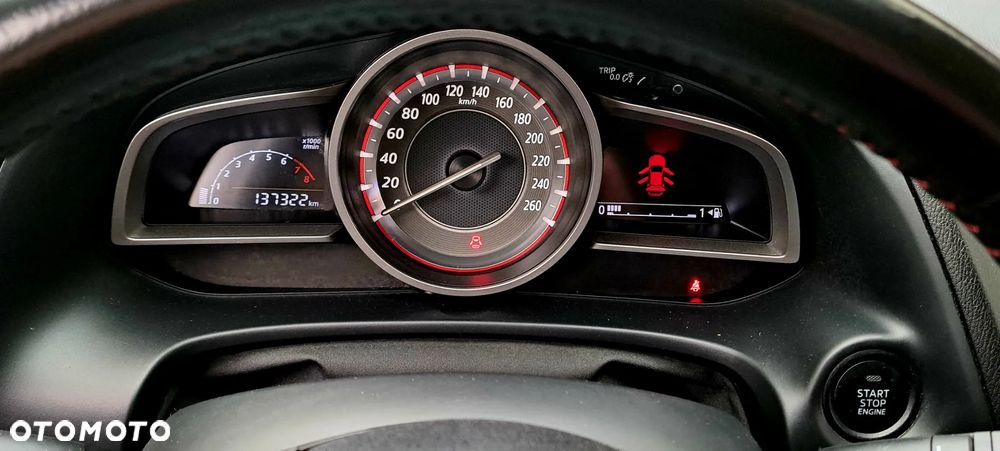 Mazda 3 SKYACTIV-G 120 Sports-Line - 16