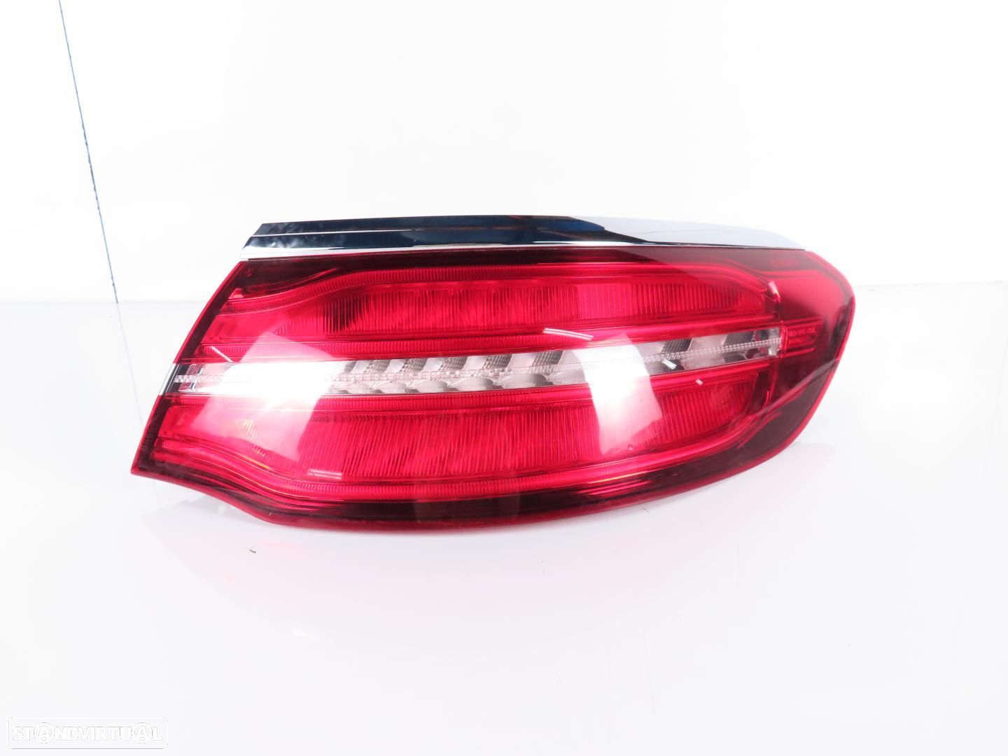 Farolim LED Direito/Trás Usado / Original MERCEDES-BENZ GLE Coupe (C292) - 1