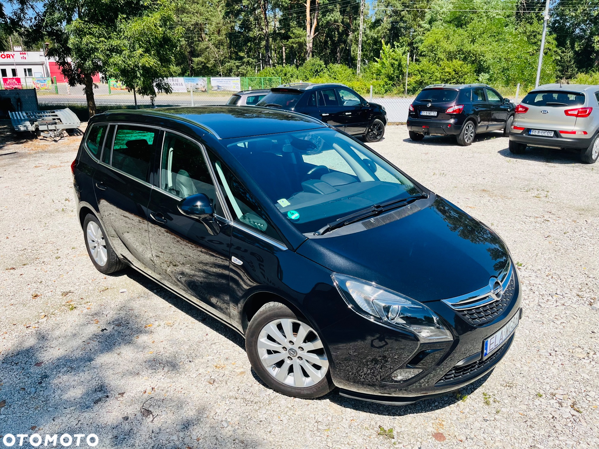 Opel Zafira 1.4 T Cosmo - 6