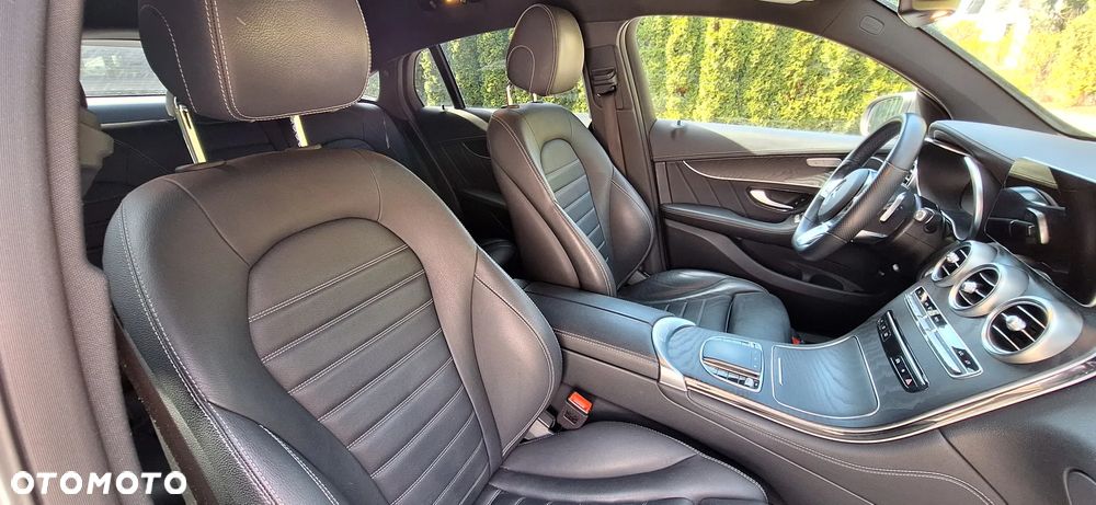Mercedes-Benz GLC 220 d 4-Matic - 12