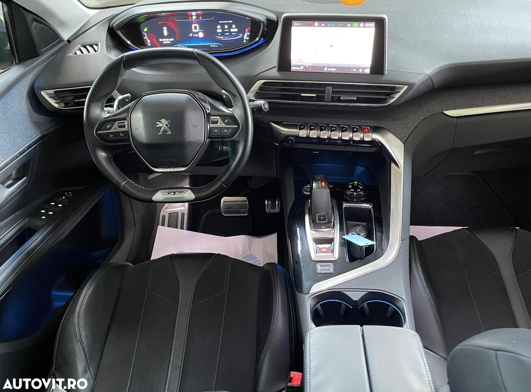 Peugeot 3008 1.6 THP EAT6 GT-Line - 6