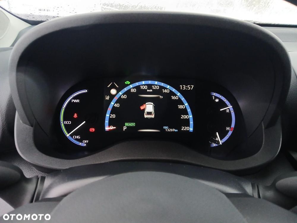 Toyota Yaris Cross Hybrid 1.5 Comfort - 28