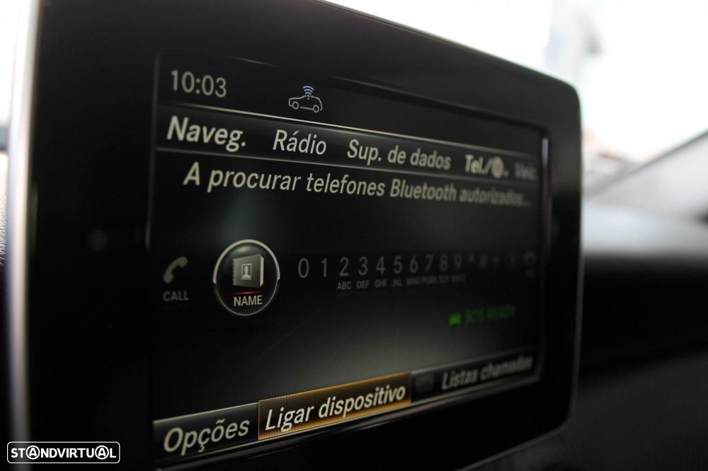 Mercedes-Benz GLA 180 d - 9
