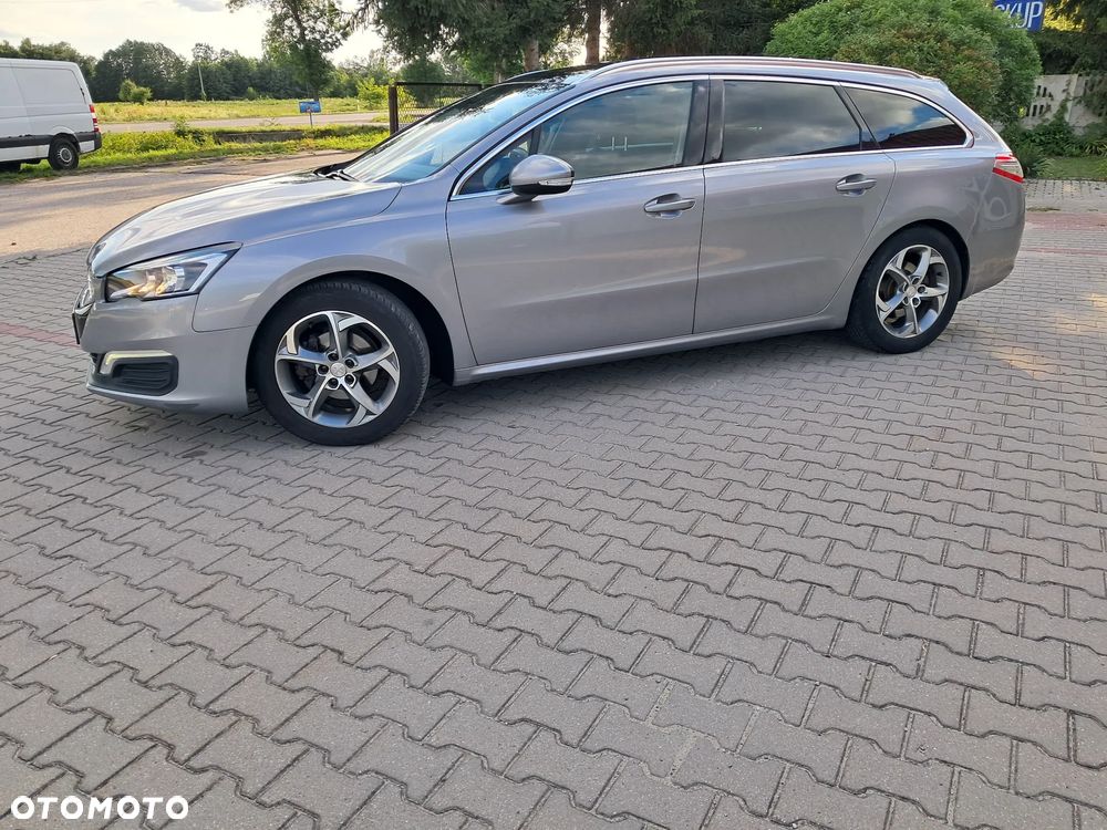 Peugeot 508 - 10