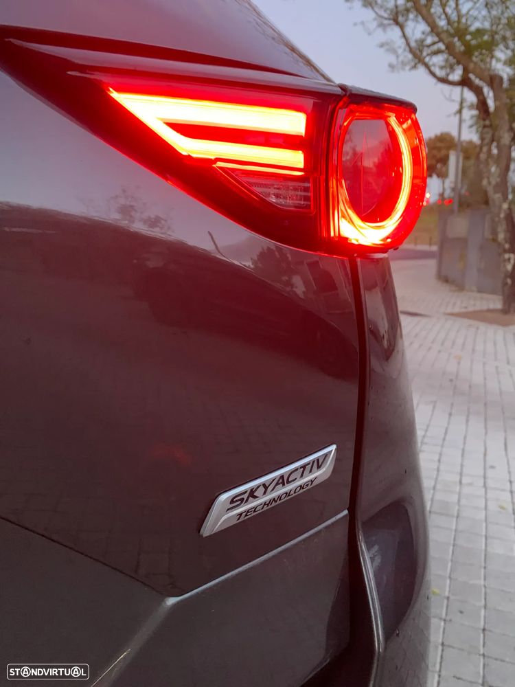 Mazda CX-5 2.2 D Excellence Pack Leather Navi - 12