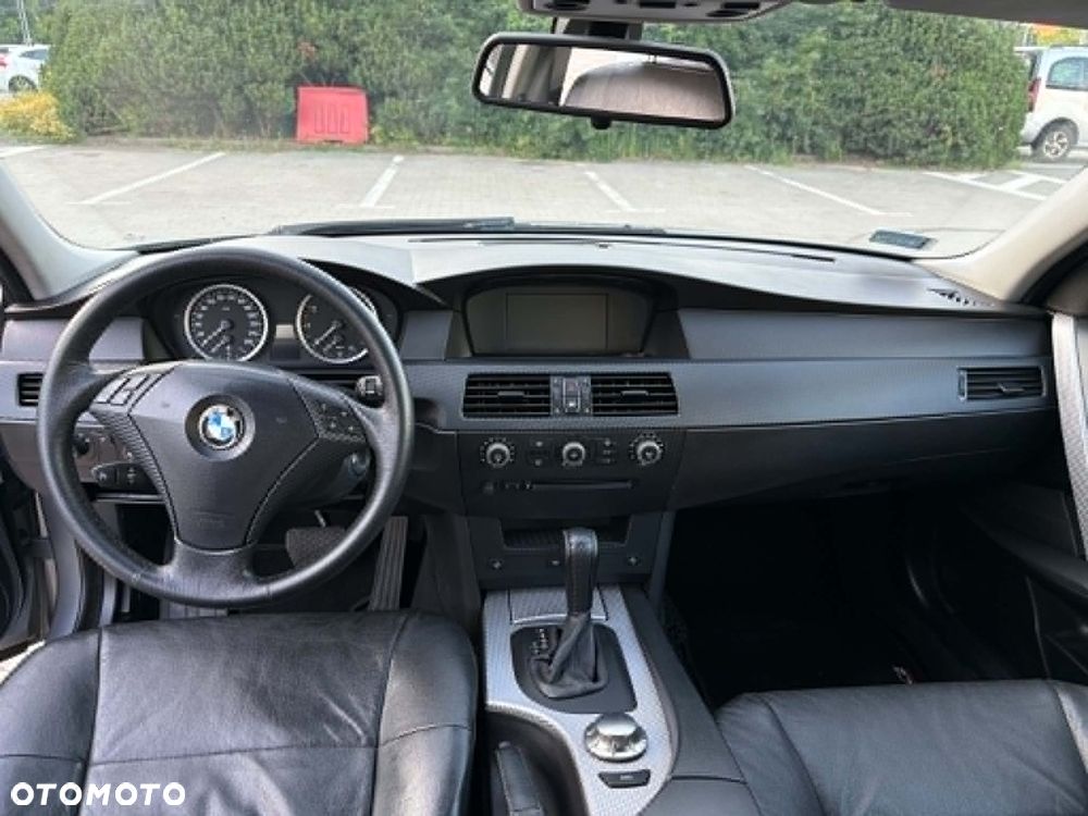 BMW Seria 5 - 8