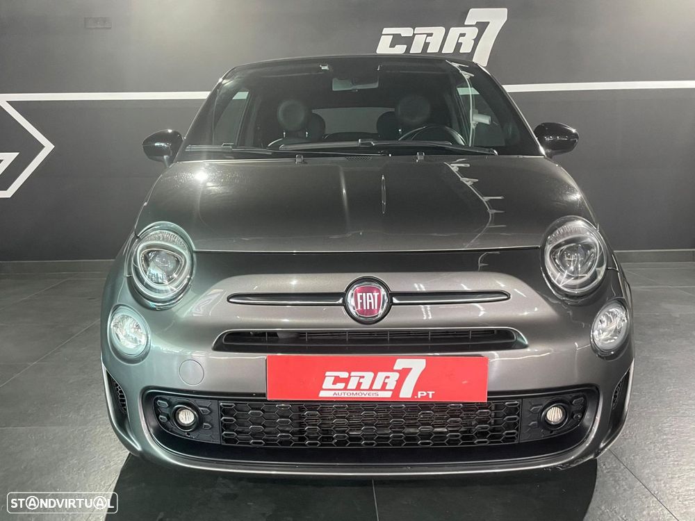 Fiat 500C 1.0 Hybrid Connect - 2