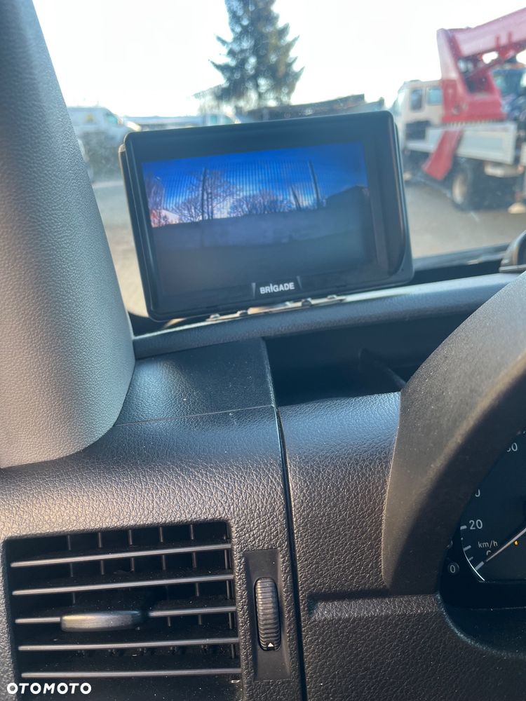 Mercedes-Benz Podnośnik Koszowy Zwyżka Izolowany Kosz!!!  Ruthmann TB220 22 metry 14 w Bok Udt jak Wumag Multitel Gsr - 37