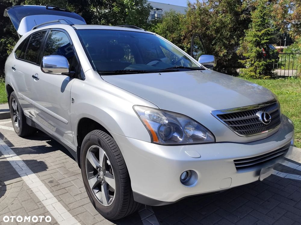Lexus RX 400h (hybrid) Luxury - 5