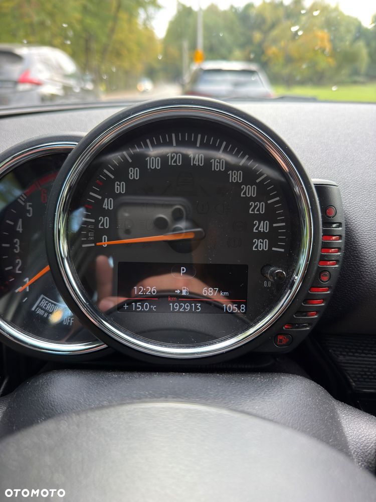 MINI Clubman Cooper SD ALL4 sport - 10
