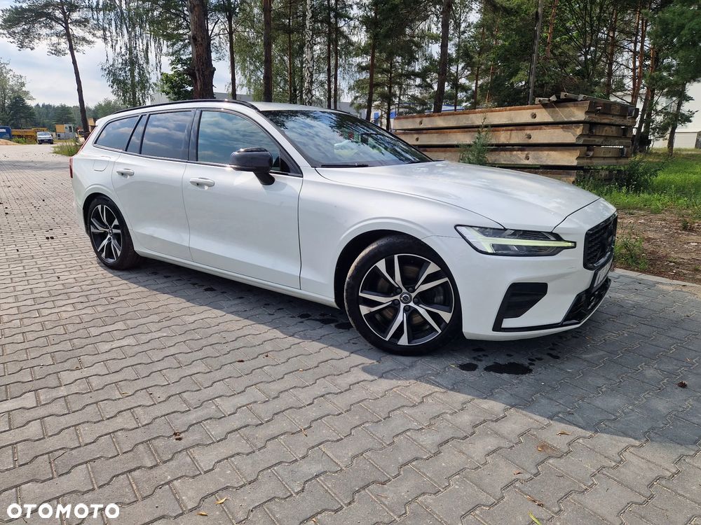 Volvo V60 T6 AWD R-Design - 5