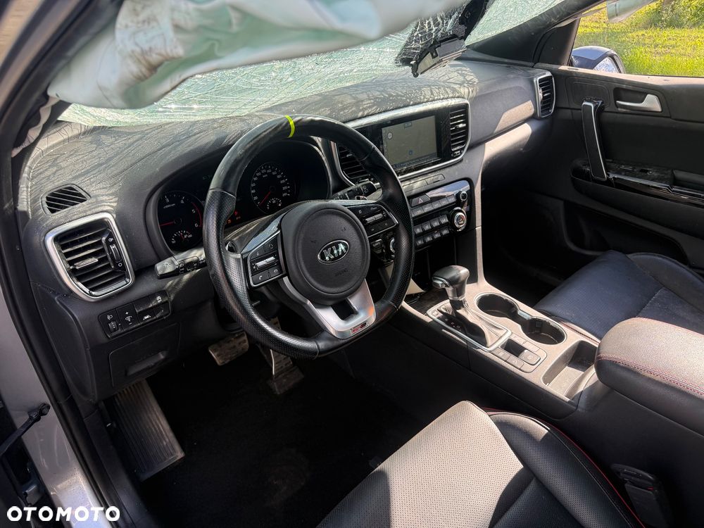 Kia Sportage 1.6 CRDI AWD DCT GT LINE - 14