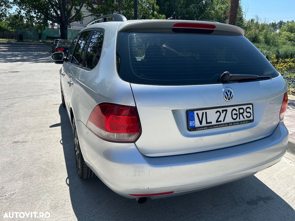 Volkswagen Golf 1.6 TDI DPF Comfortline - 5