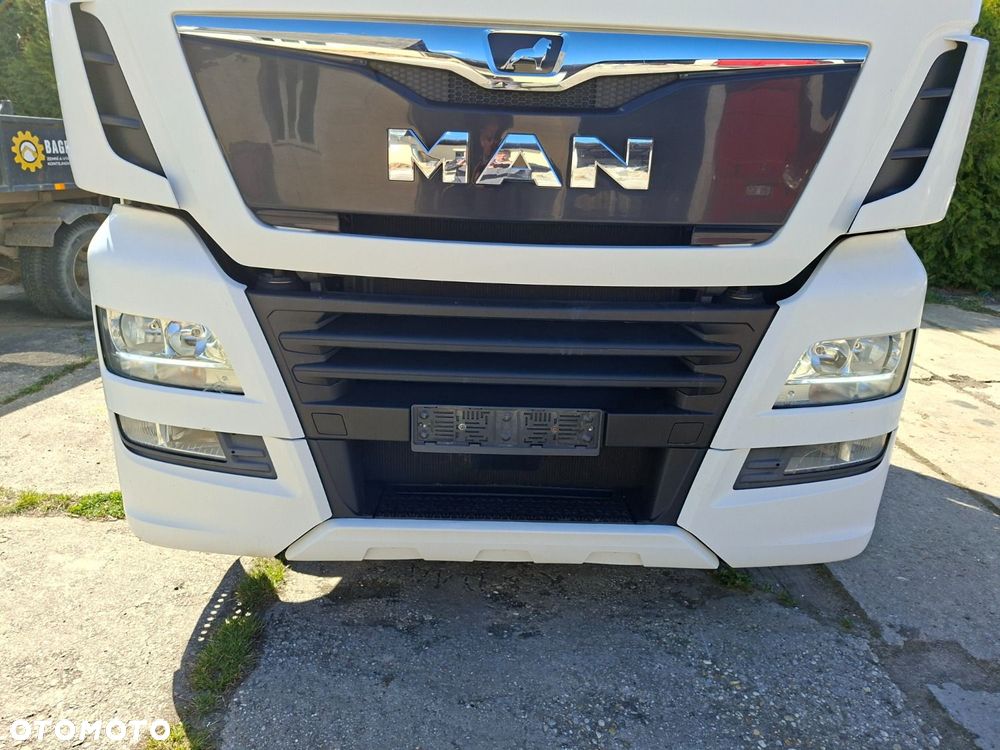 MAN Tgx 18.460 - 36