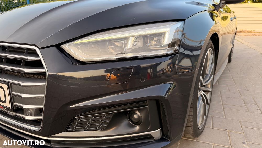 AUDI A5 Sportback 2017 — imagine 2