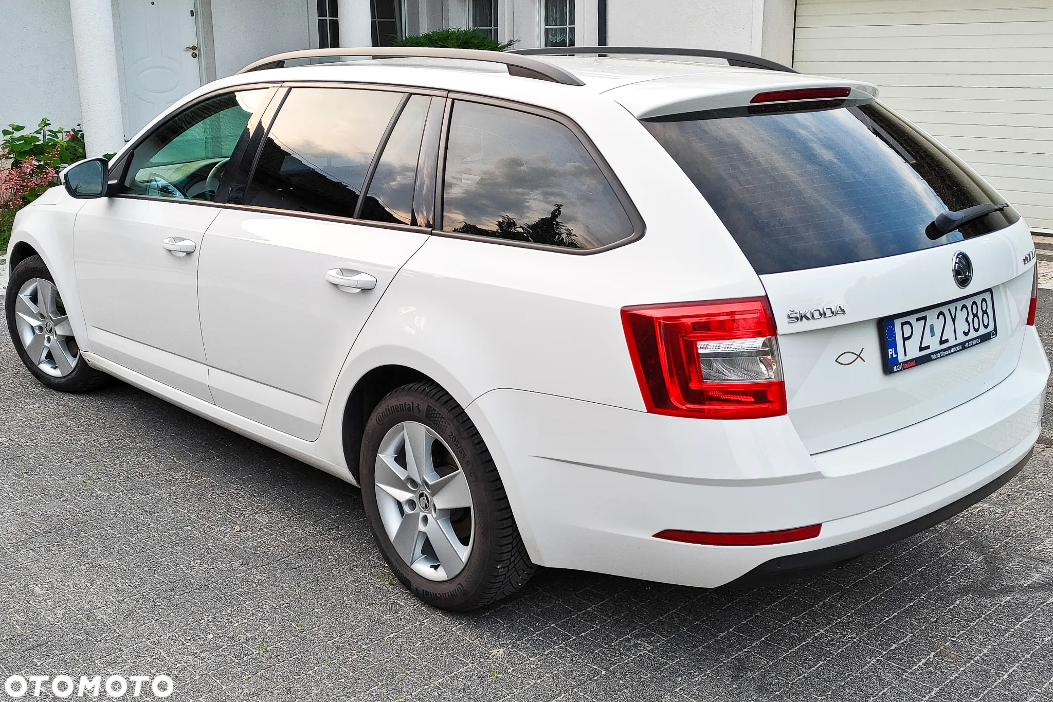 Skoda Octavia 2.0 TDI Ambition EU6 - 7