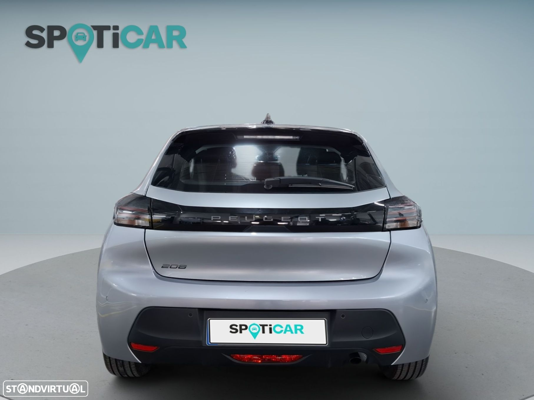 Peugeot 208 1.2 PureTech Active - 6