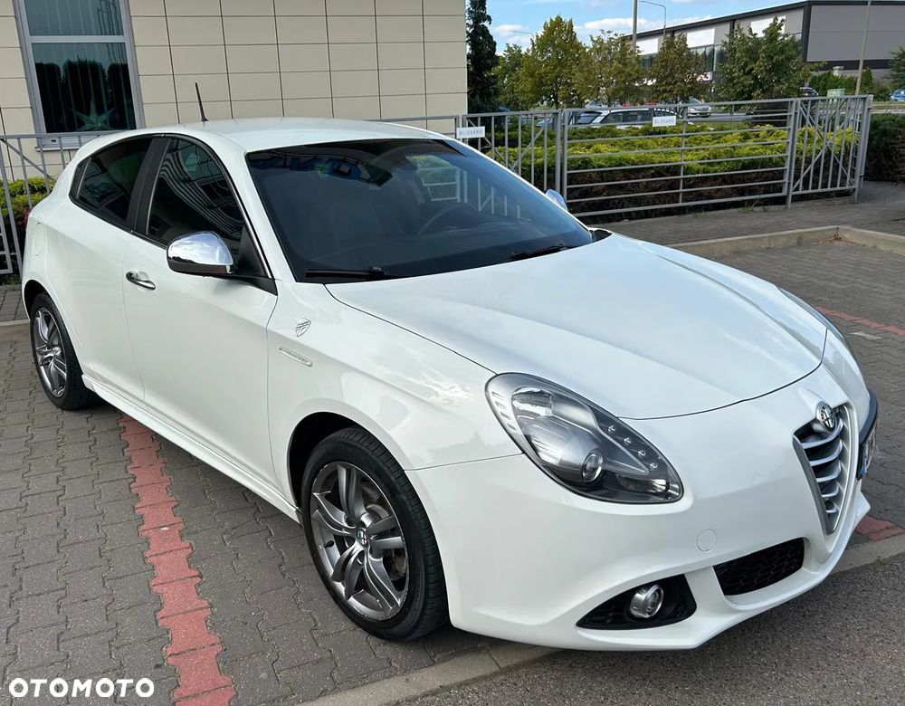 Alfa Romeo Giulietta - 14