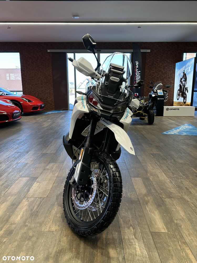 CFMoto 1000 MT-X - 8
