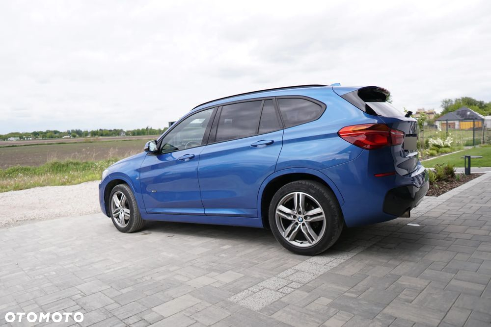 BMW X1 xDrive18d M Sport - 6