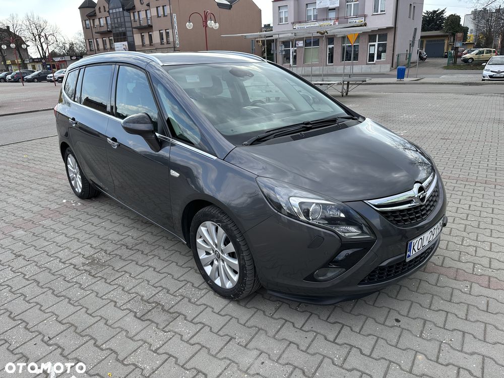 Opel Zafira 2.0 CDTI Cosmo EcoFLEX S&S - 3