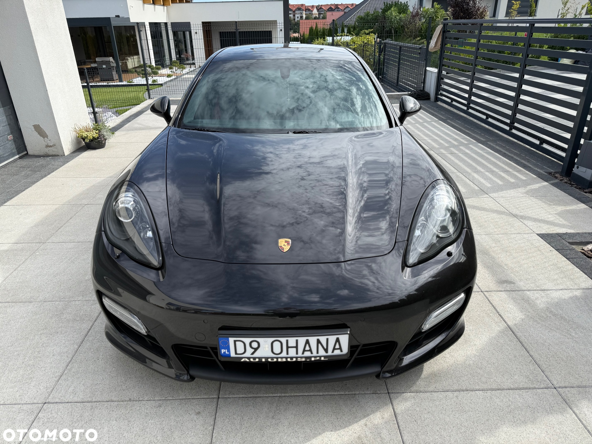 Porsche Panamera GTS - 8