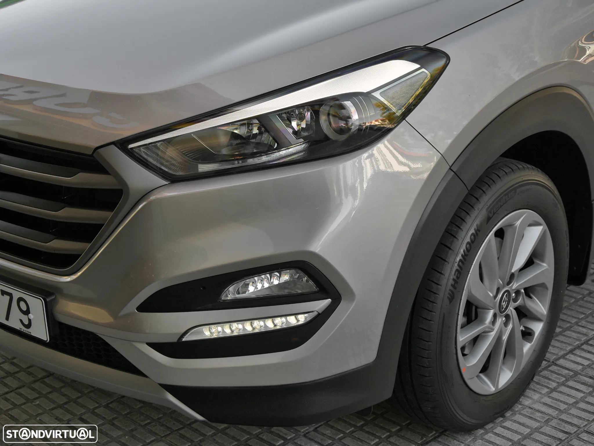 Hyundai Tucson 1.7 CRDi Creative Plus - 13