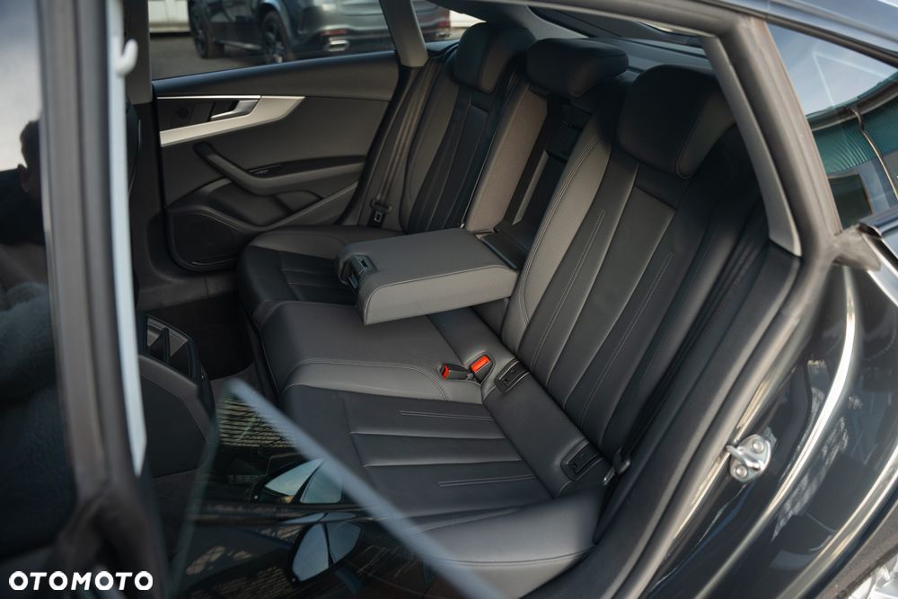 Audi A5 Sportback 35 TDI S tronic sport - 35