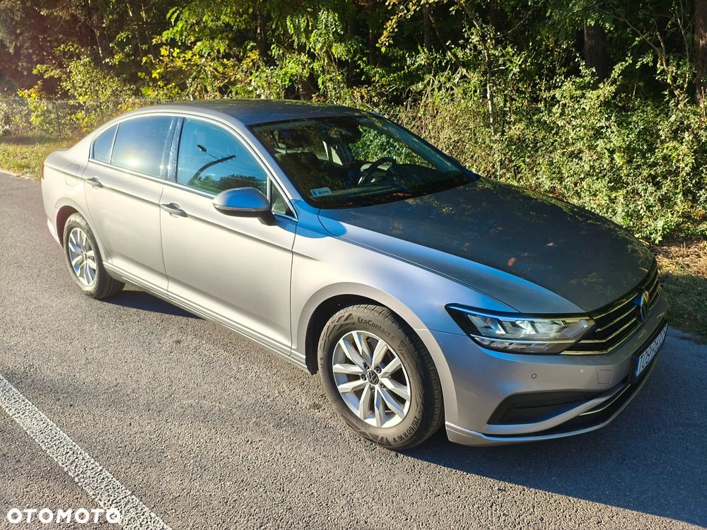 Volkswagen Passat 2.0 TDI EVO Business - 1