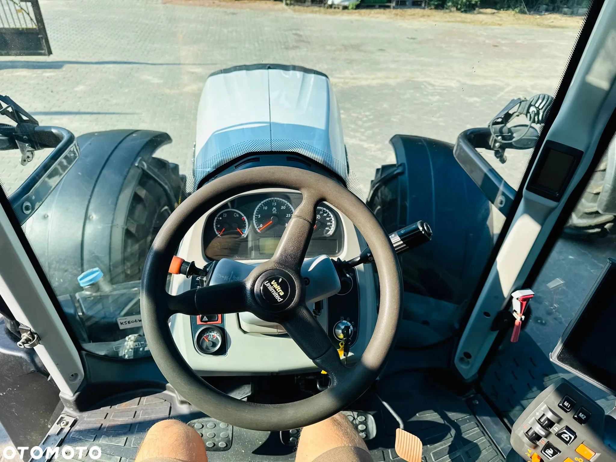 Valtra T174 UNLIMITED Versu - 15