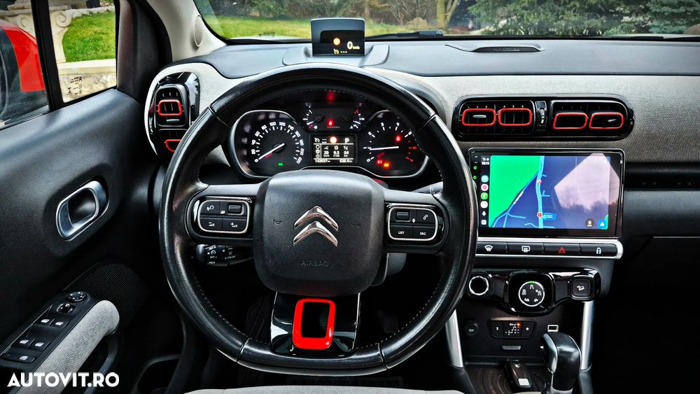 Citroën C3 AIRCROSS PureTech 130 Stop & Start EAT6 OPF SHINE PACK - 22