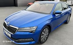 Skoda Superb 2.0 TSI 4x4 Ambition DSG - 1