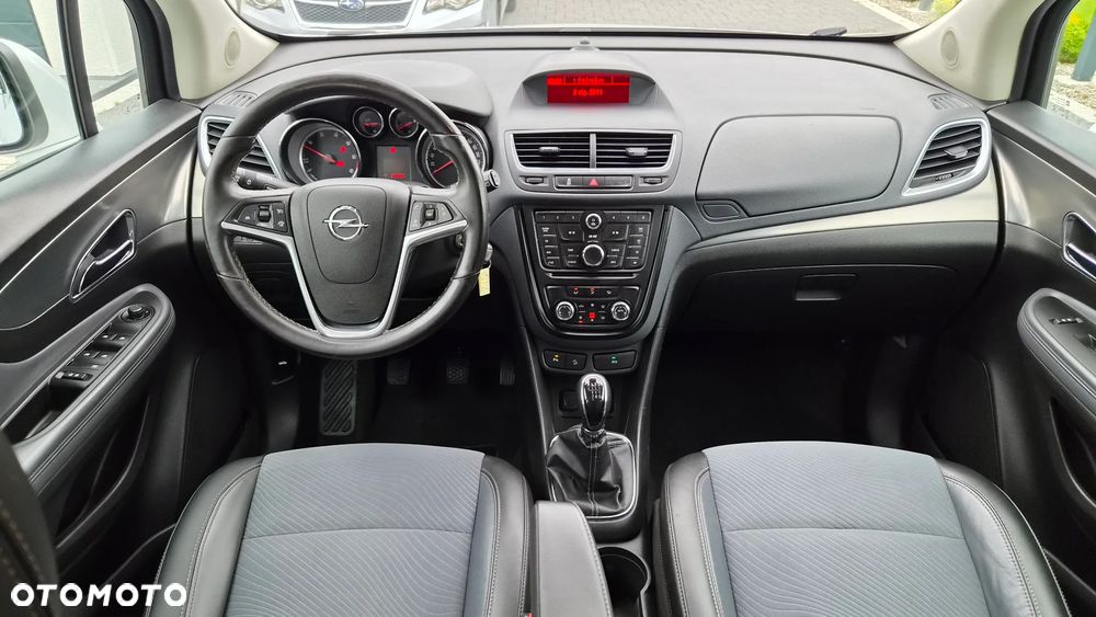Opel Mokka 1.7 CDTI Cosmo S&S - 8