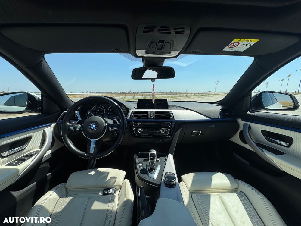 BMW Seria 4 430d Gran Coupe Sport-Aut. M Sport - 28