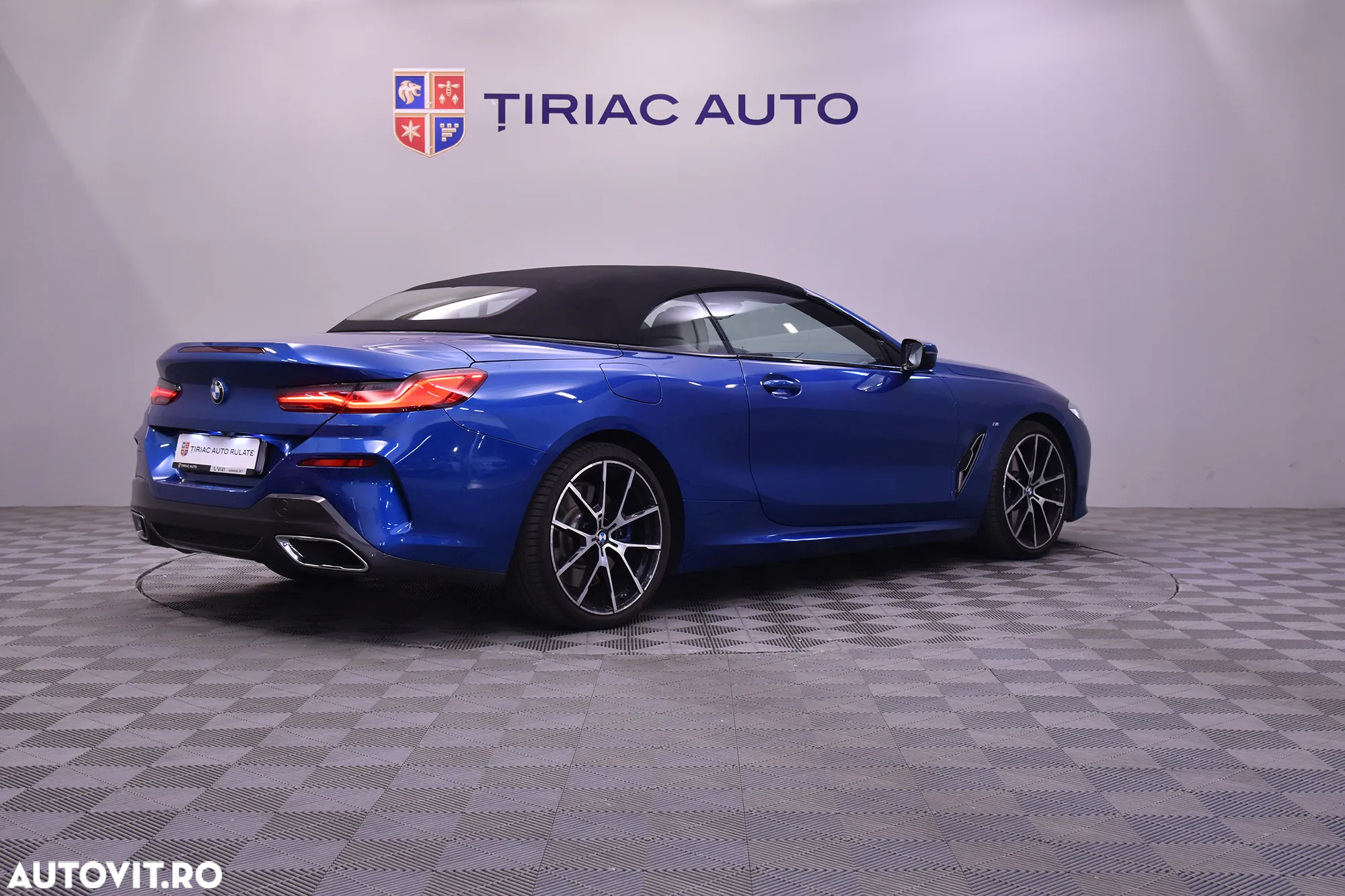 BMW Seria 8 840i xDrive - 5