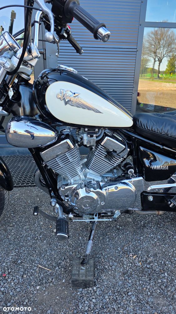 Yamaha Virago - 4