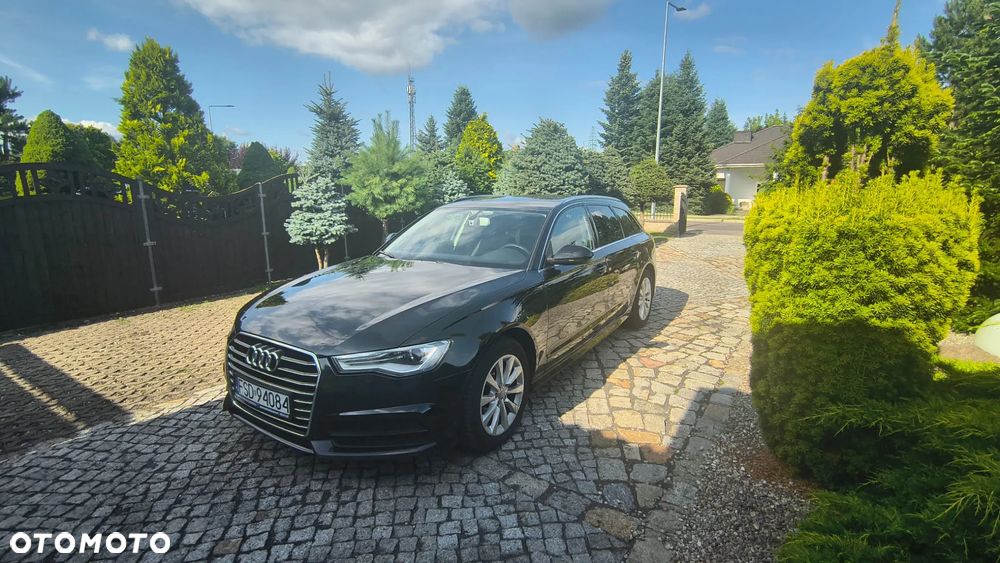 Audi A6 - 11