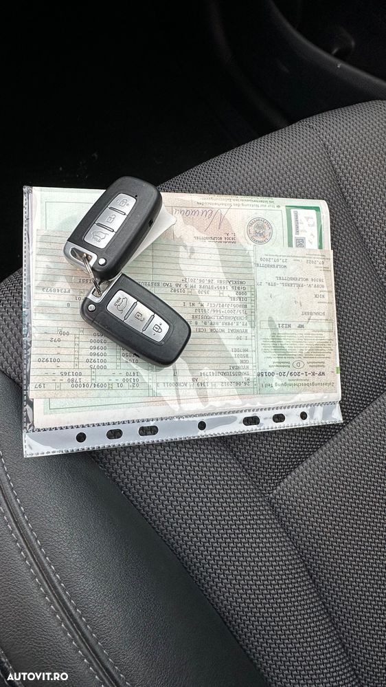 Hyundai i30 i30cw 1.6 CRDi Style - 18