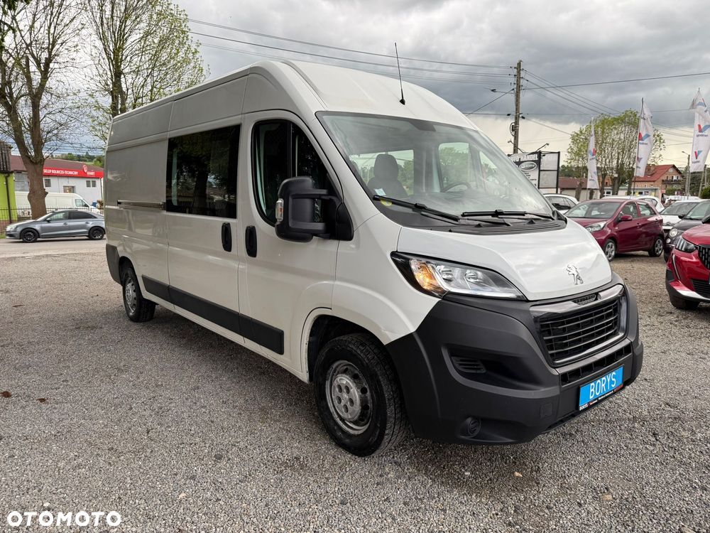 Peugeot Boxer - 3