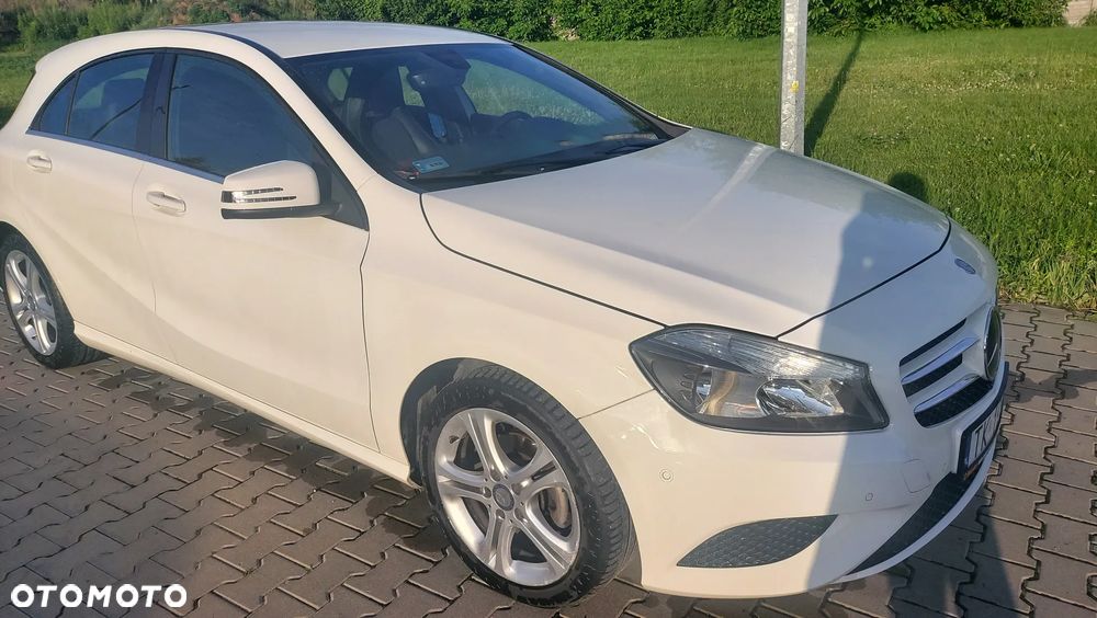 Mercedes-Benz Klasa A 180 CDI BlueEFFICIENCY Edition - 3