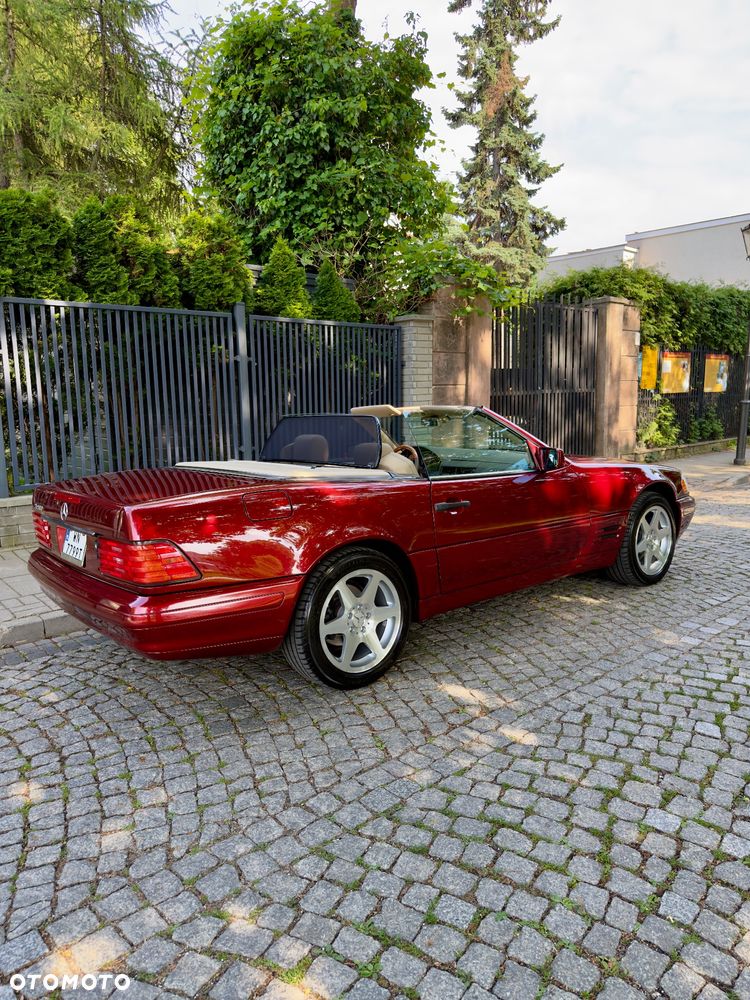 Mercedes-Benz SL - 6