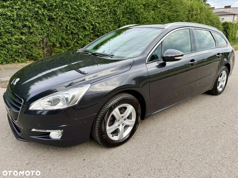 Peugeot 508 SW HDi FAP 140 Allure - 3
