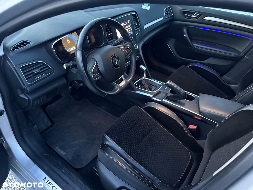 Renault Megane 1.5 dCi Intens EDC - 14