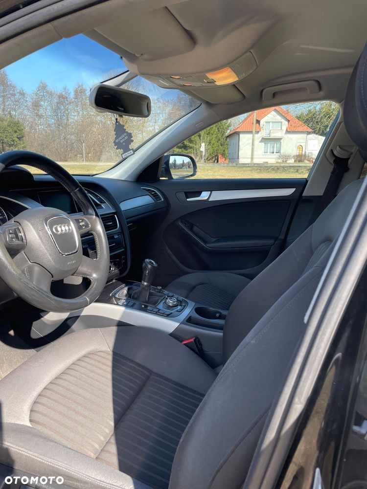 Audi A4 Avant 2.0 TFSI - 10